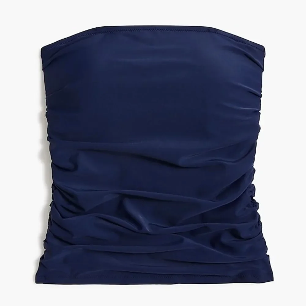 J. Crew Factory removable halter